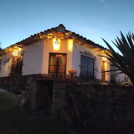 Cabanas & Glamping De Ruana Por Boyaca Paipa Buitenkant foto