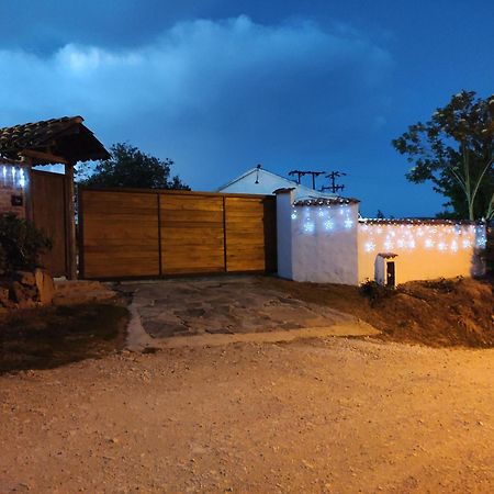 Cabanas & Glamping De Ruana Por Boyaca Paipa Buitenkant foto