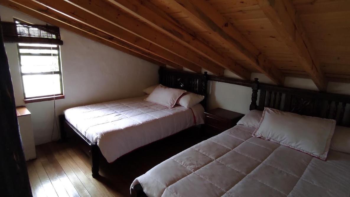Cabanas & Glamping De Ruana Por Boyaca Paipa Buitenkant foto
