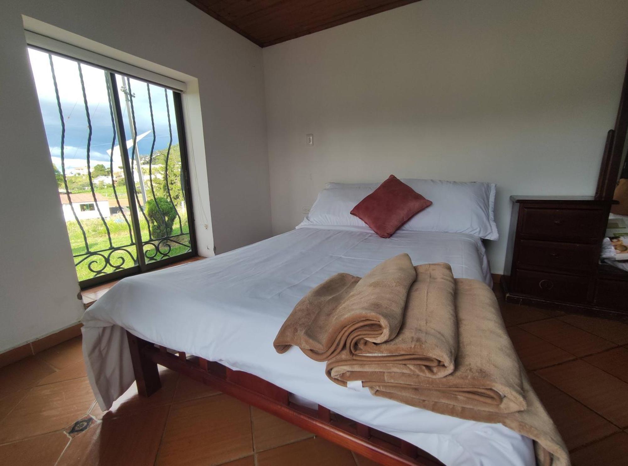 Cabanas & Glamping De Ruana Por Boyaca Paipa Buitenkant foto