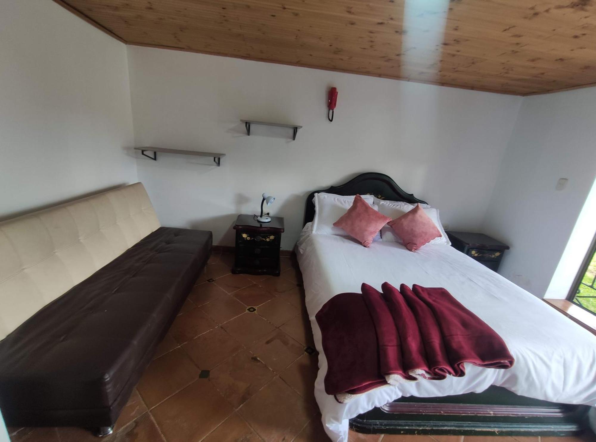Cabanas & Glamping De Ruana Por Boyaca Paipa Buitenkant foto