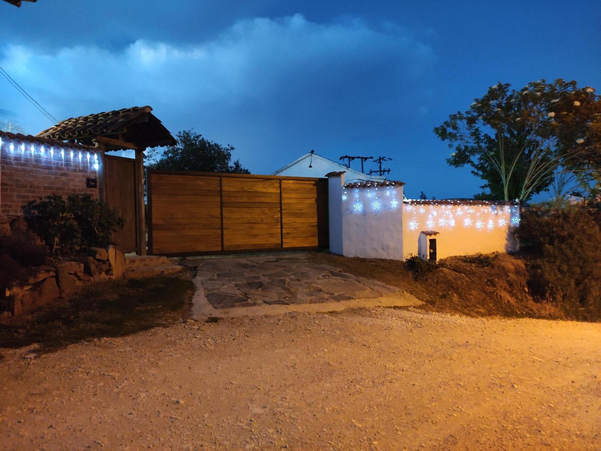 Cabanas & Glamping De Ruana Por Boyaca Paipa Buitenkant foto