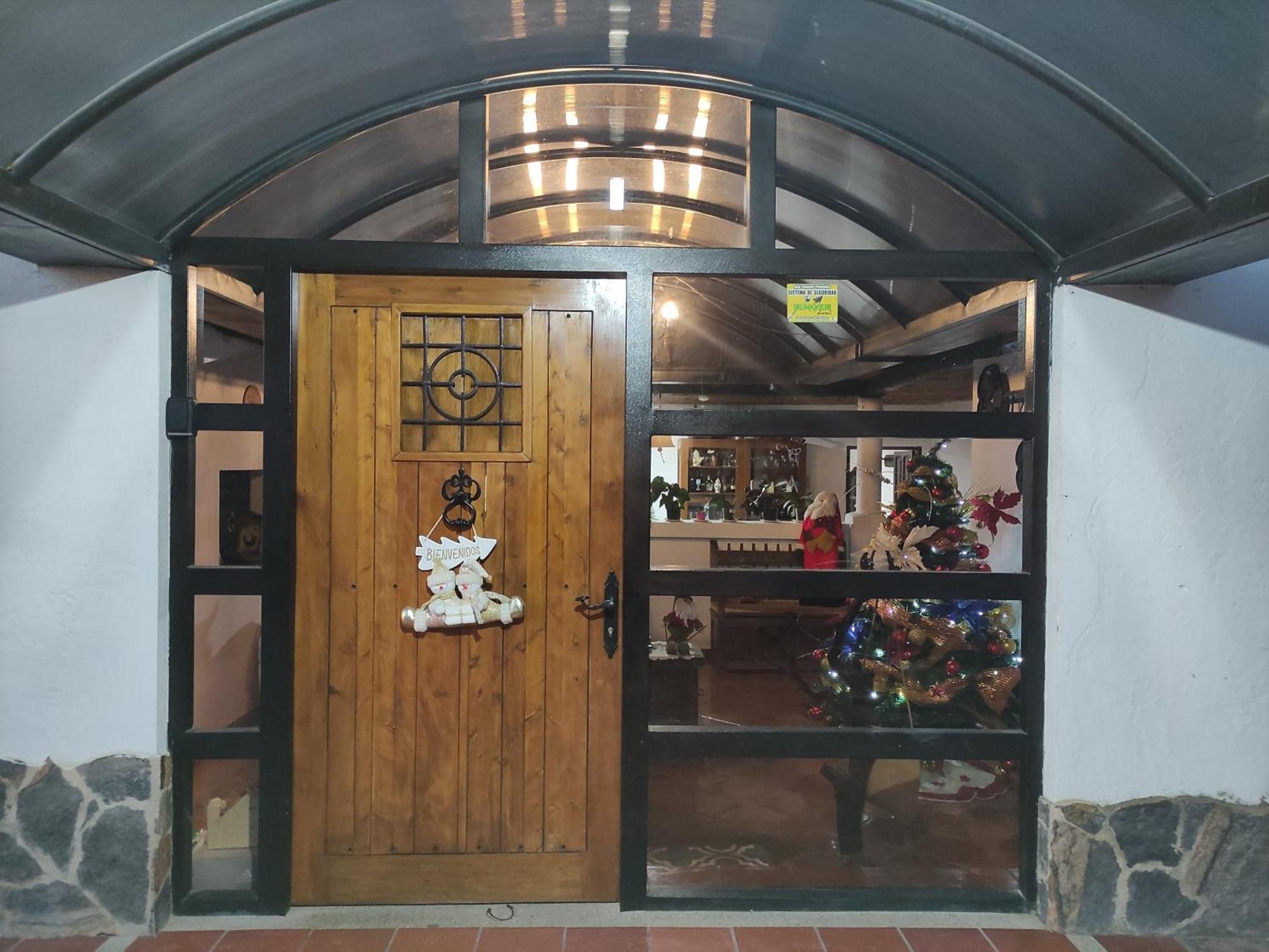 Cabanas & Glamping De Ruana Por Boyaca Paipa Buitenkant foto