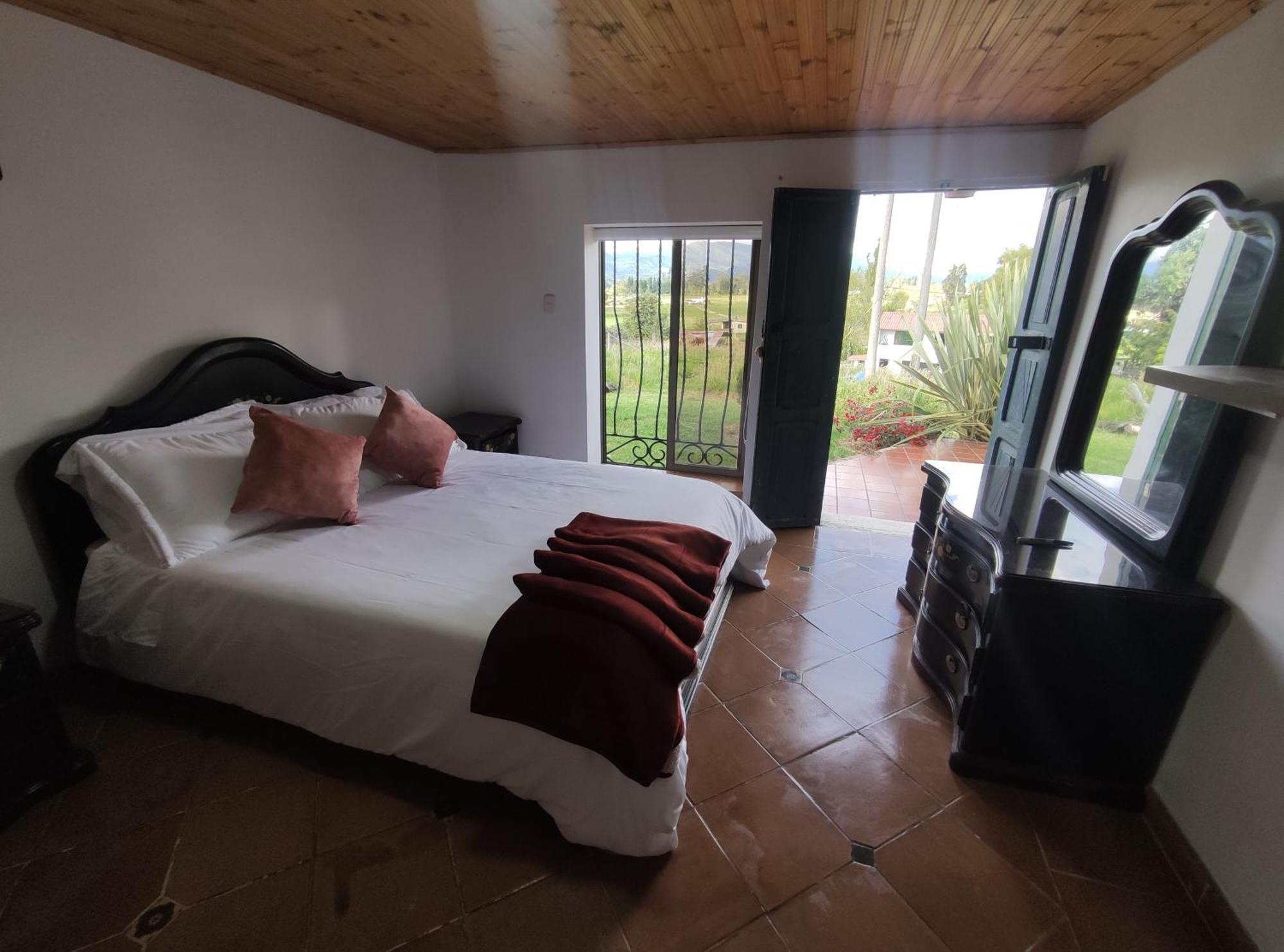 Cabanas & Glamping De Ruana Por Boyaca Paipa Buitenkant foto