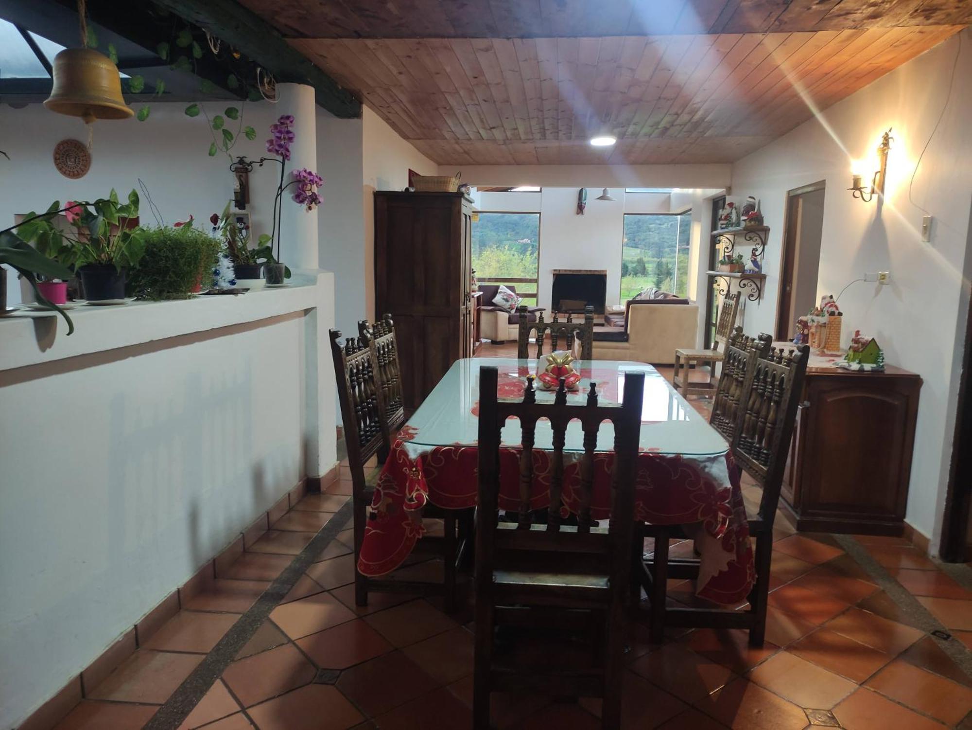 Cabanas & Glamping De Ruana Por Boyaca Paipa Buitenkant foto