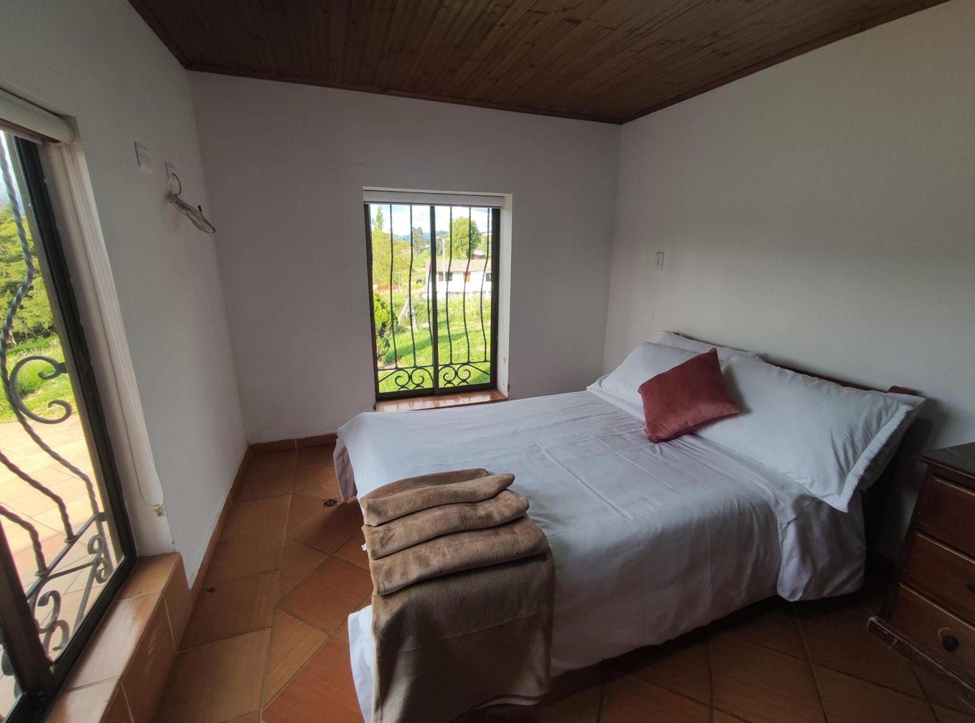 Cabanas & Glamping De Ruana Por Boyaca Paipa Buitenkant foto