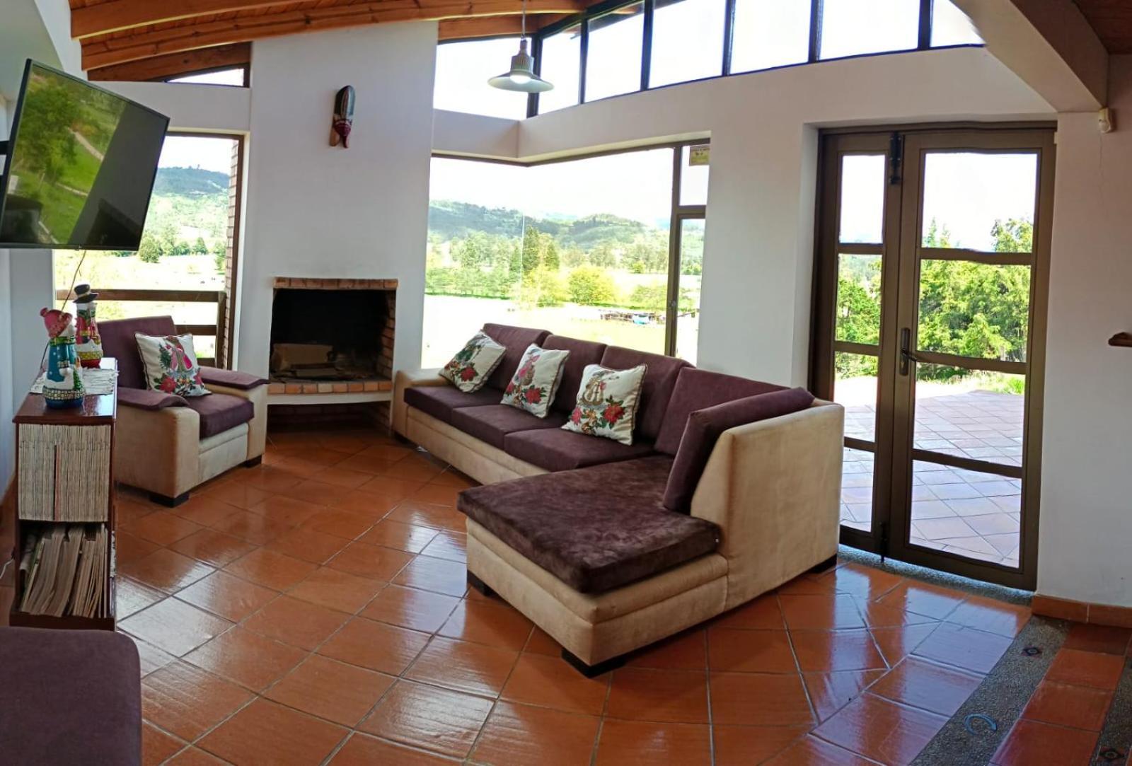 Cabanas & Glamping De Ruana Por Boyaca Paipa Buitenkant foto