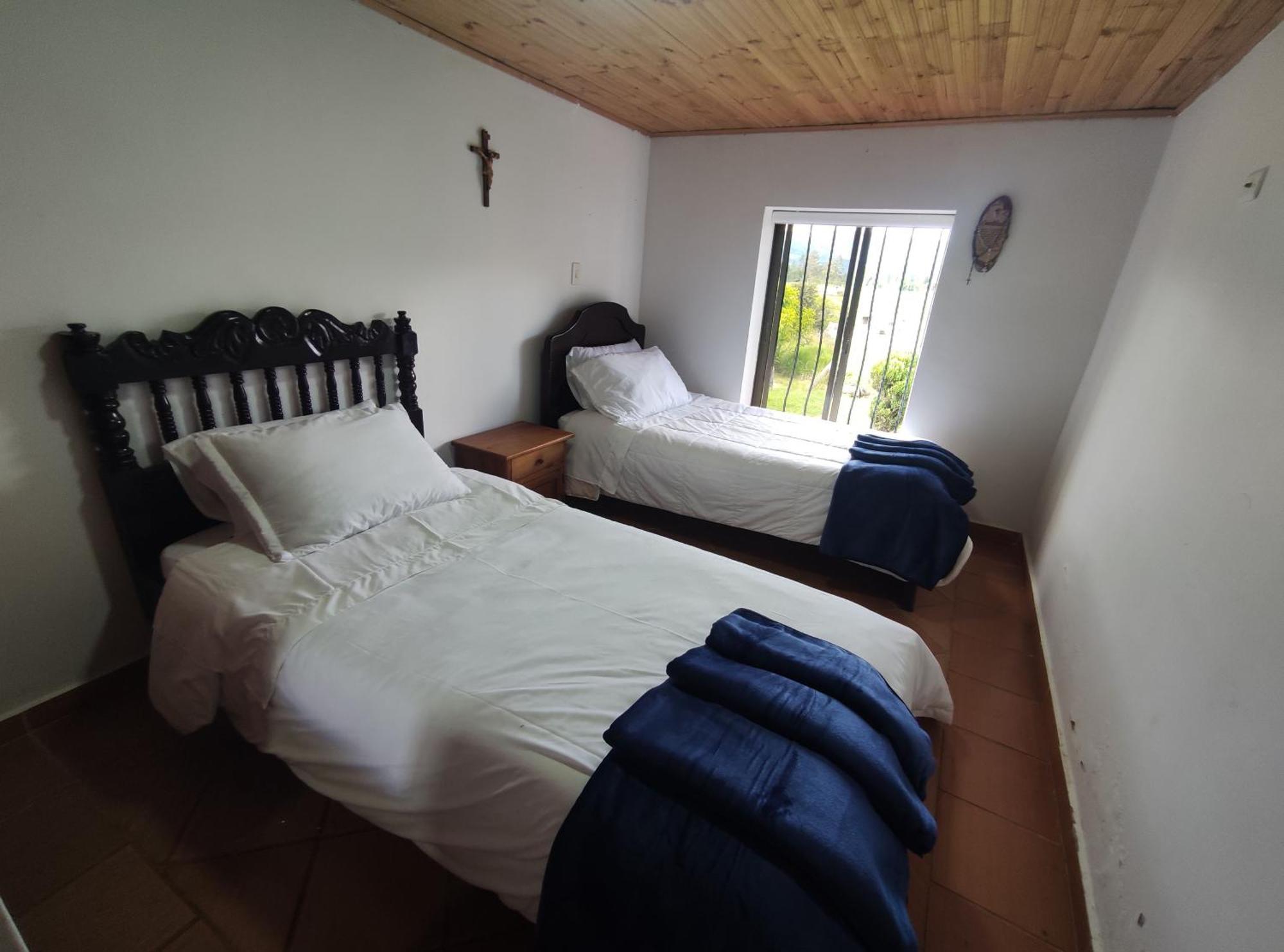 Cabanas & Glamping De Ruana Por Boyaca Paipa Buitenkant foto