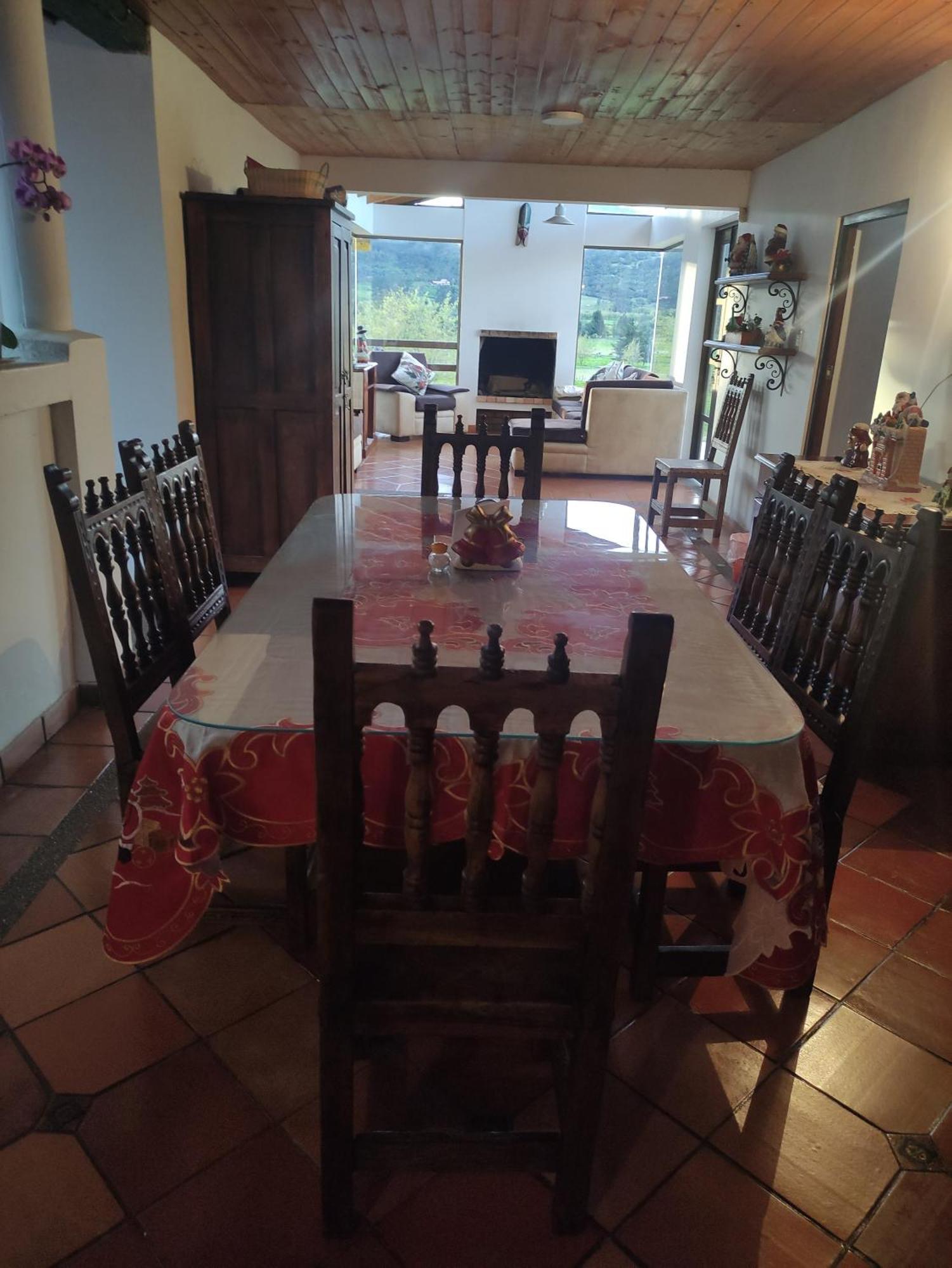 Cabanas & Glamping De Ruana Por Boyaca Paipa Buitenkant foto