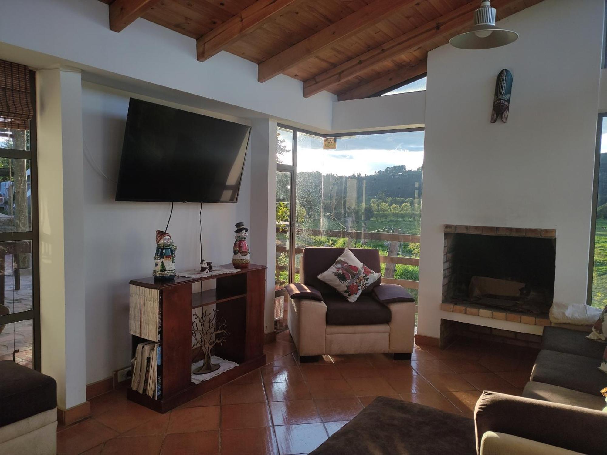 Cabanas & Glamping De Ruana Por Boyaca Paipa Buitenkant foto