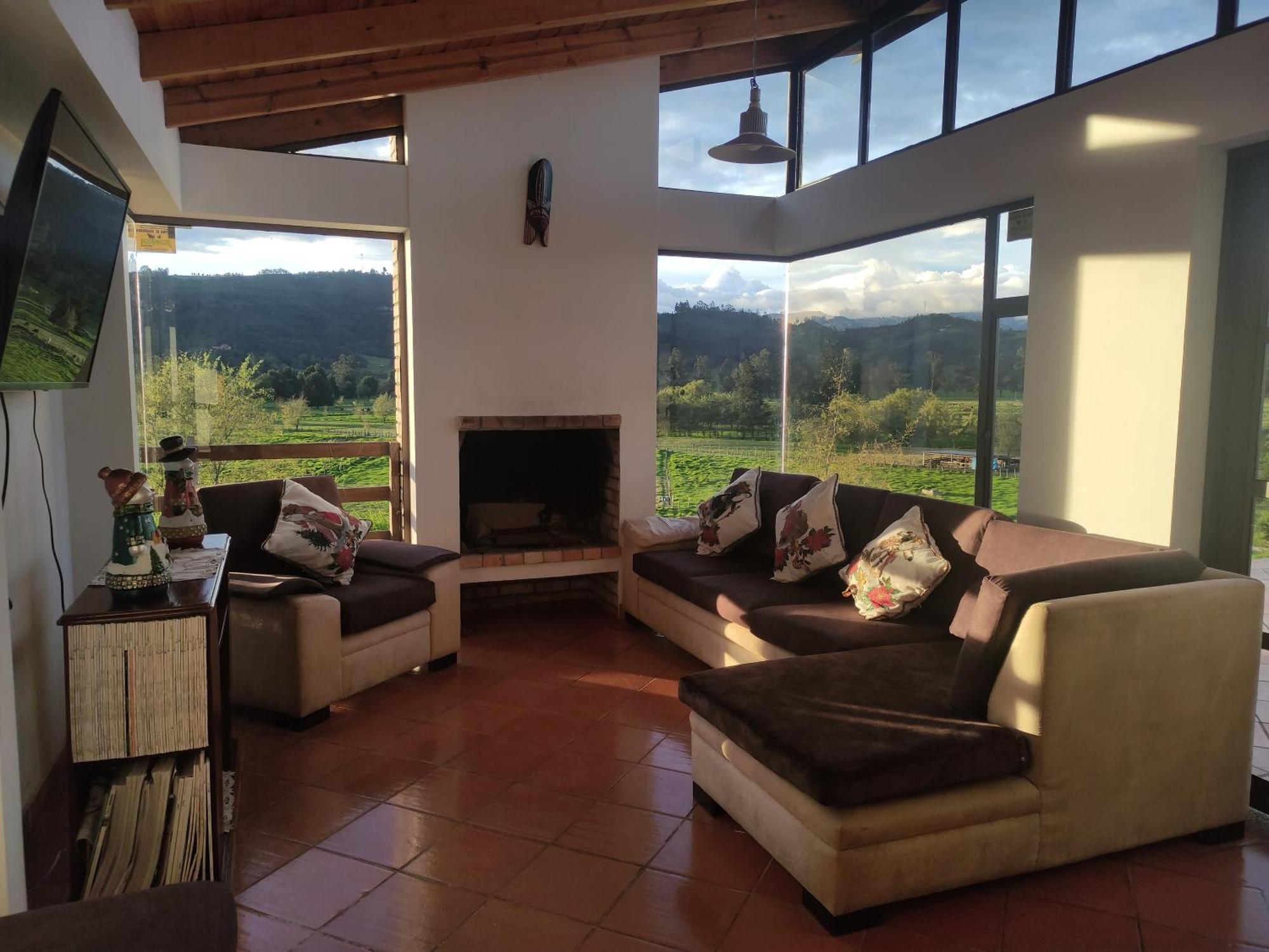 Cabanas & Glamping De Ruana Por Boyaca Paipa Buitenkant foto