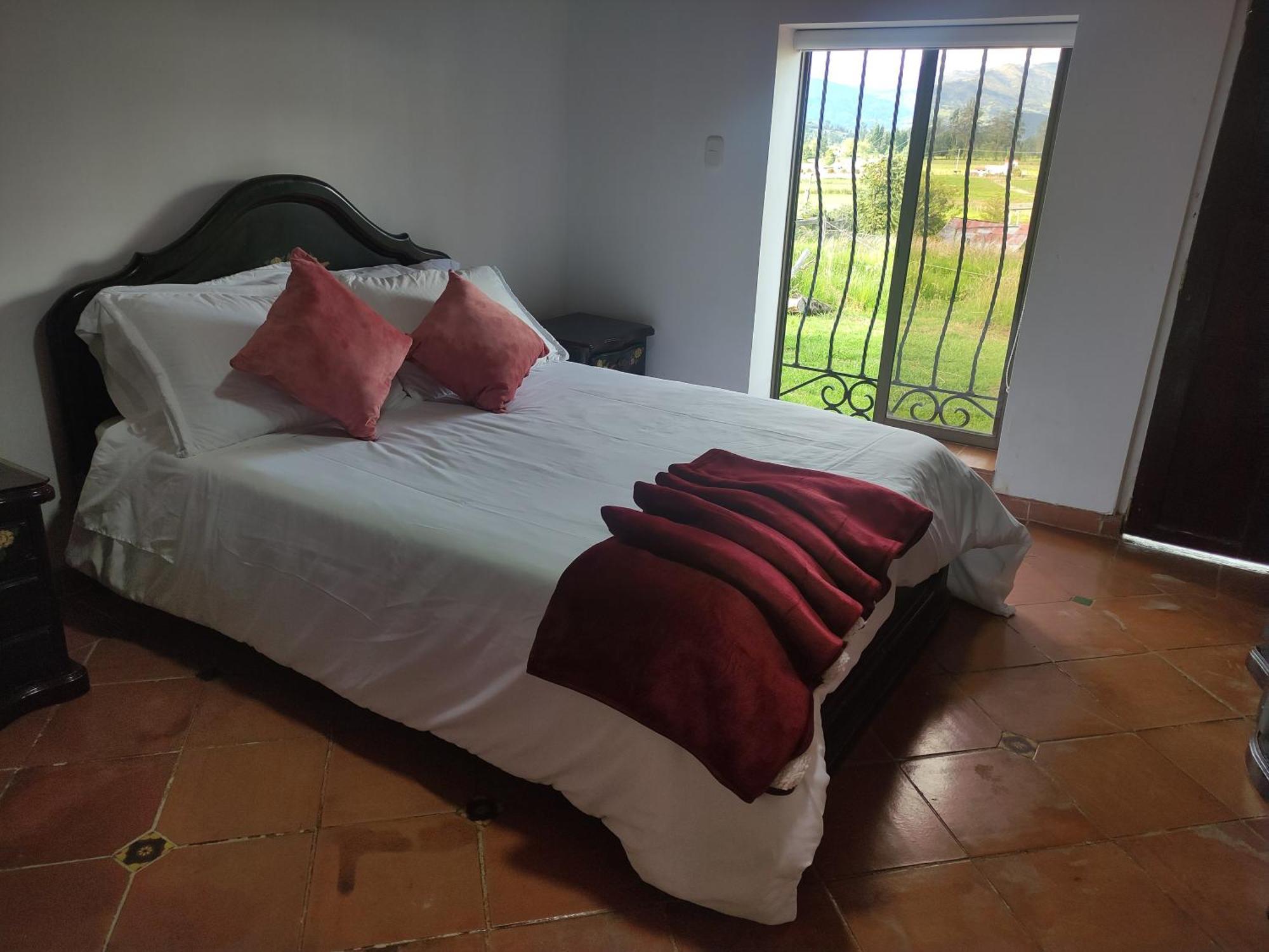 Cabanas & Glamping De Ruana Por Boyaca Paipa Buitenkant foto