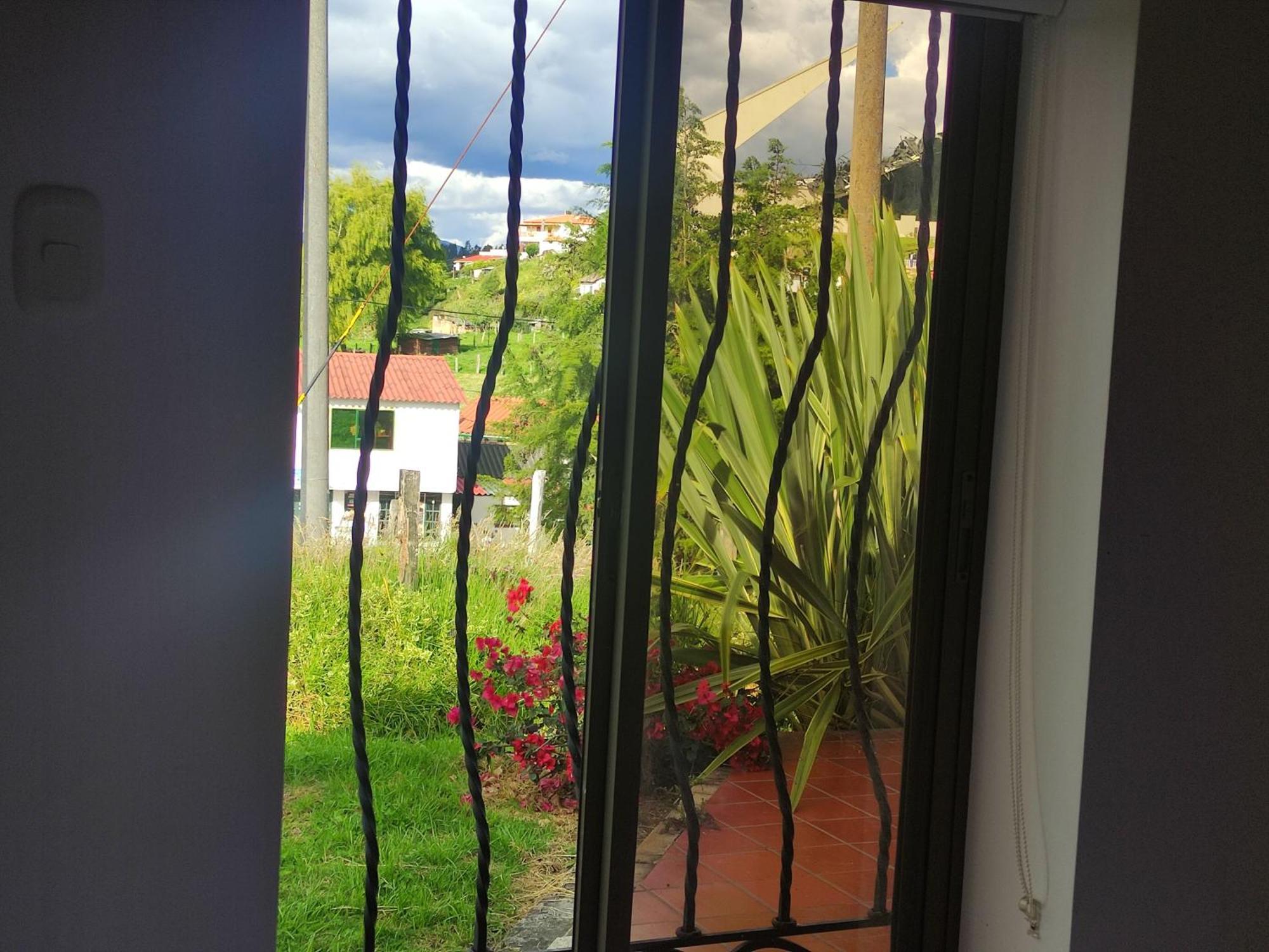 Cabanas & Glamping De Ruana Por Boyaca Paipa Buitenkant foto