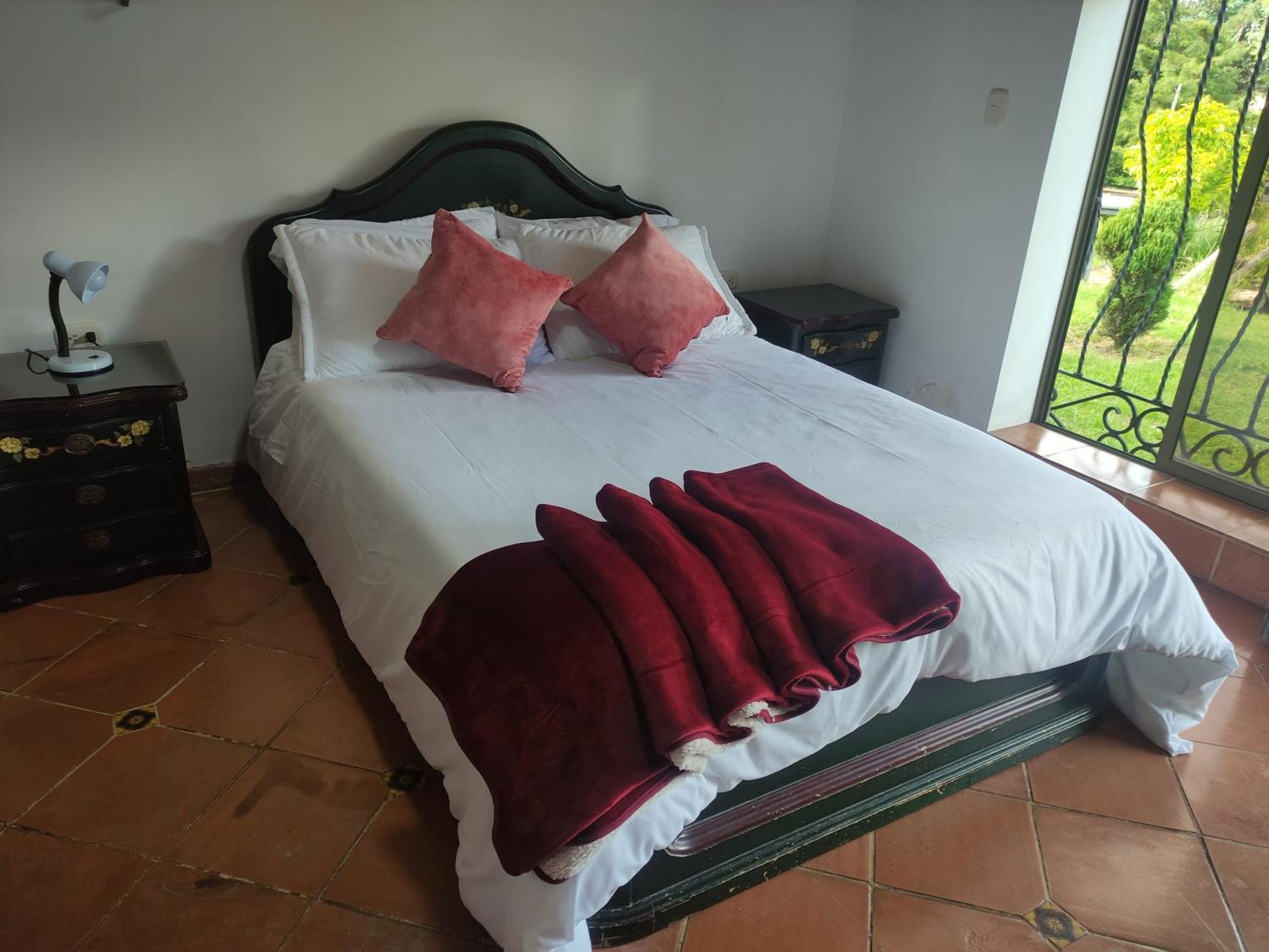 Cabanas & Glamping De Ruana Por Boyaca Paipa Buitenkant foto