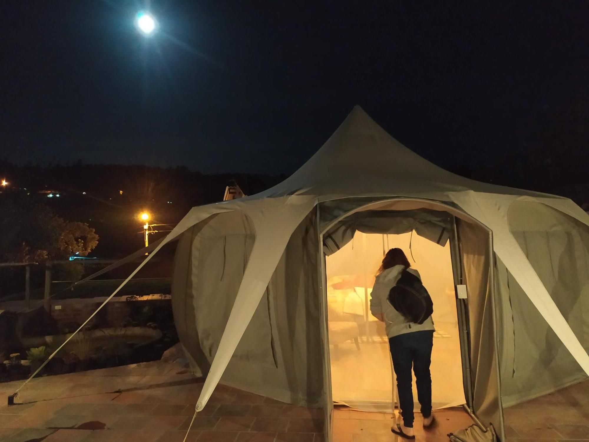 Cabanas & Glamping De Ruana Por Boyaca Paipa Buitenkant foto