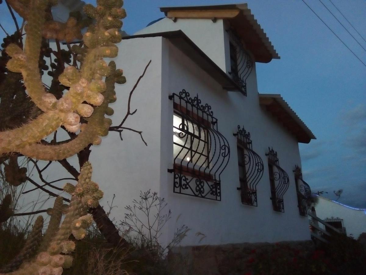 Cabanas & Glamping De Ruana Por Boyaca Paipa Buitenkant foto