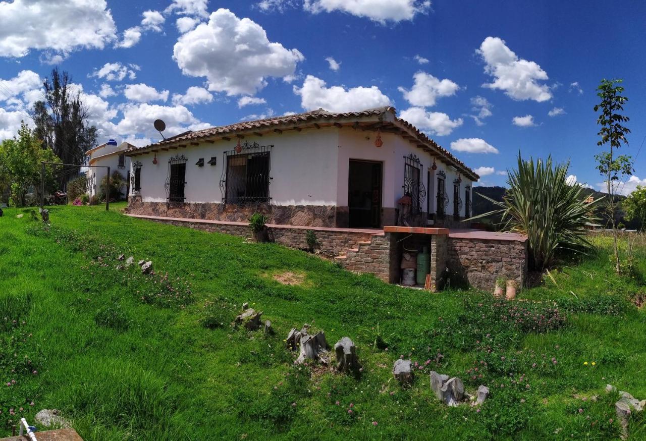 Cabanas & Glamping De Ruana Por Boyaca Paipa Buitenkant foto